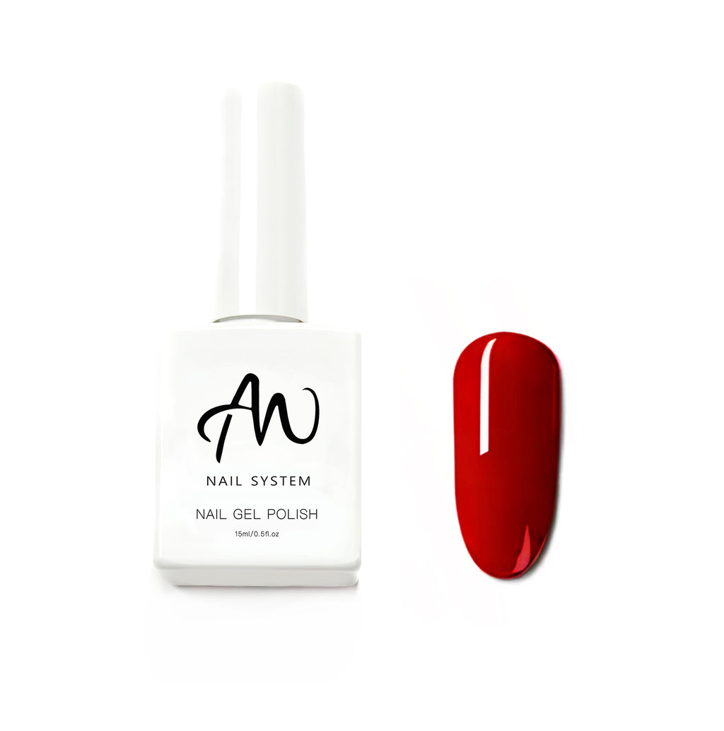 AMO NAIL STUDIO Solid Color Gel Nail Polish