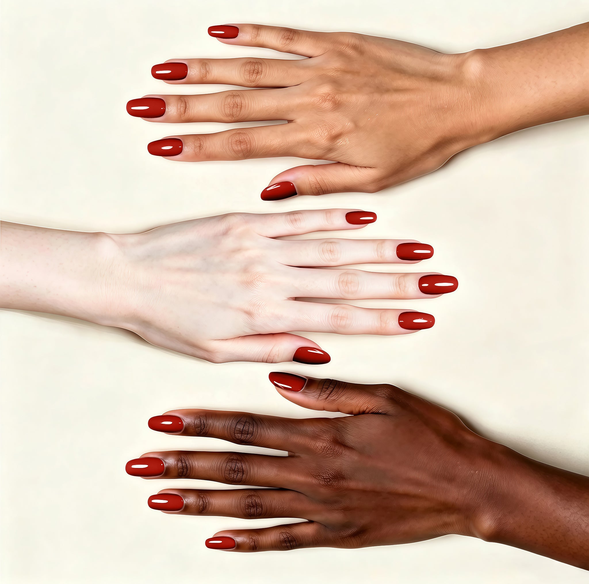 AMO NAIL STUDIO Solid Color Gel Nail Polish