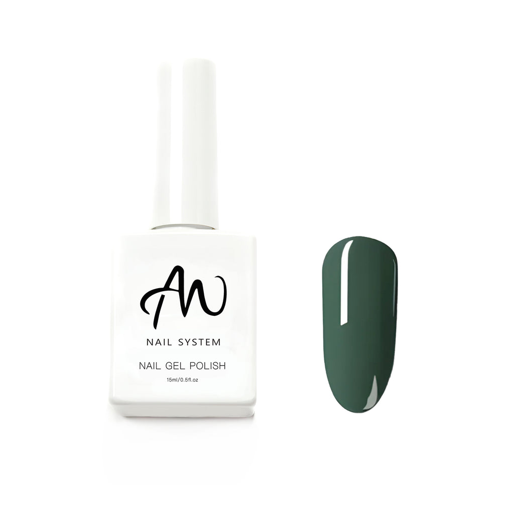AMO NAIL STUDIO Solid Color Gel Nail Polish