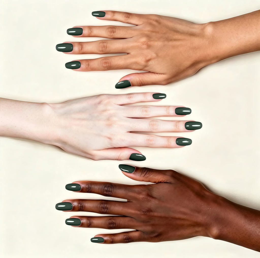AMO NAIL STUDIO Solid Color Gel Nail Polish
