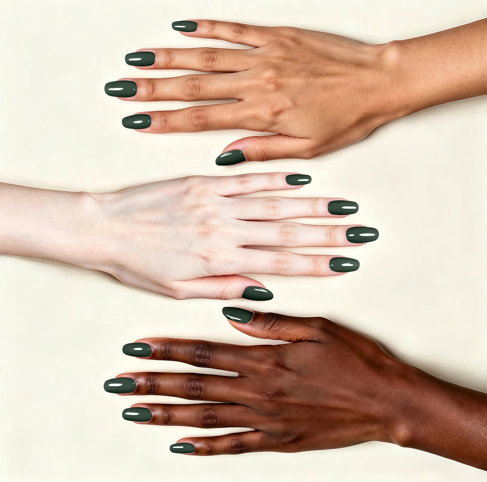 AMO NAIL STUDIO Solid Color Gel Nail Polish