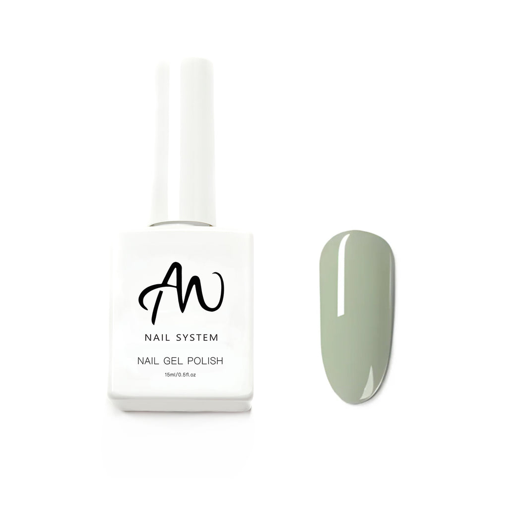 AMO NAIL STUDIO Solid Color Gel Nail Polish