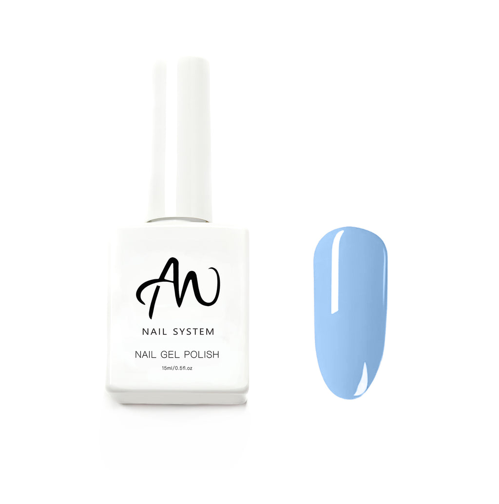 AMO NAIL STUDIO Solid Color Gel Nail Polish