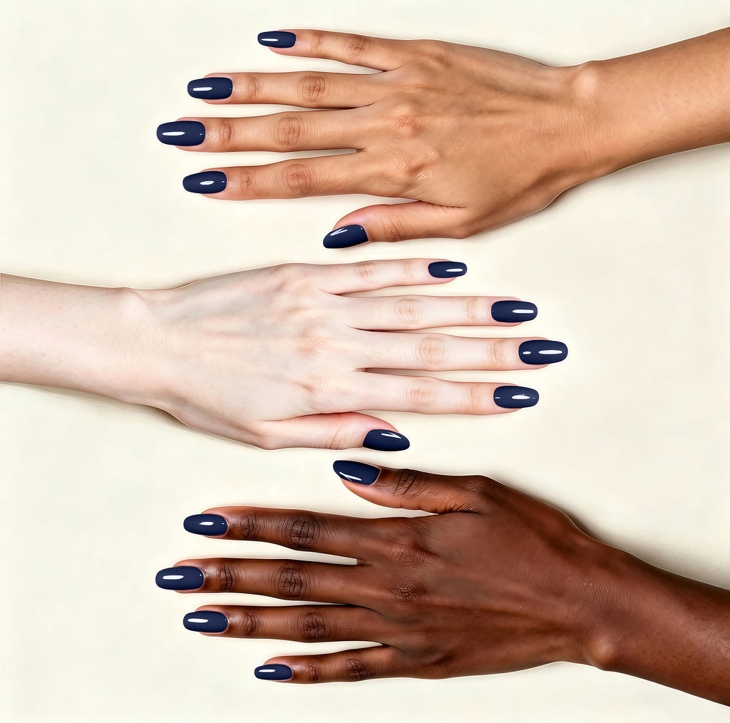 AMO NAIL STUDIO Solid Color Gel Nail Polish