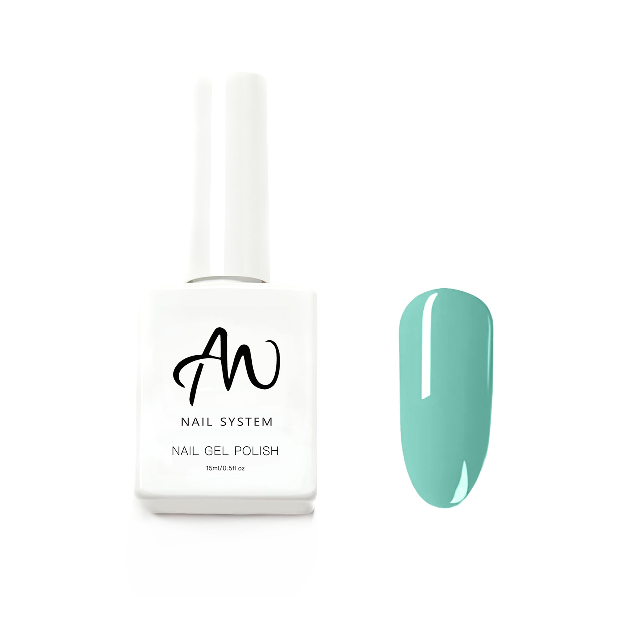 AMO NAIL STUDIO Solid Color Gel Nail Polish