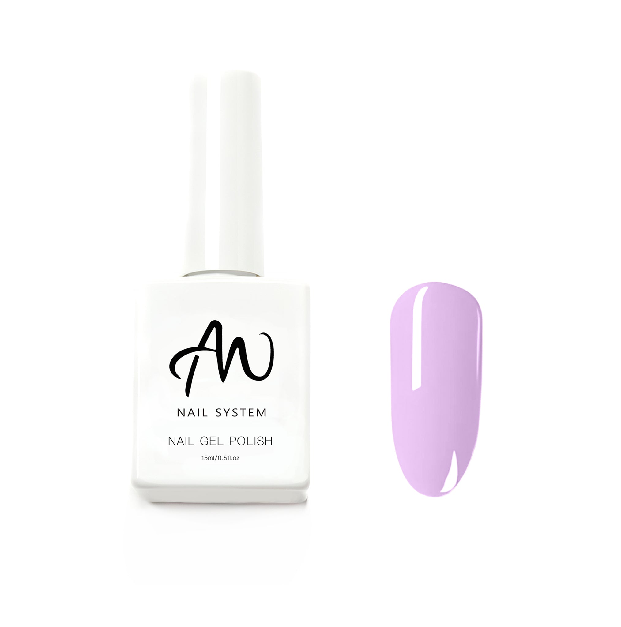 AMO NAIL STUDIO Solid Color Gel Nail Polish