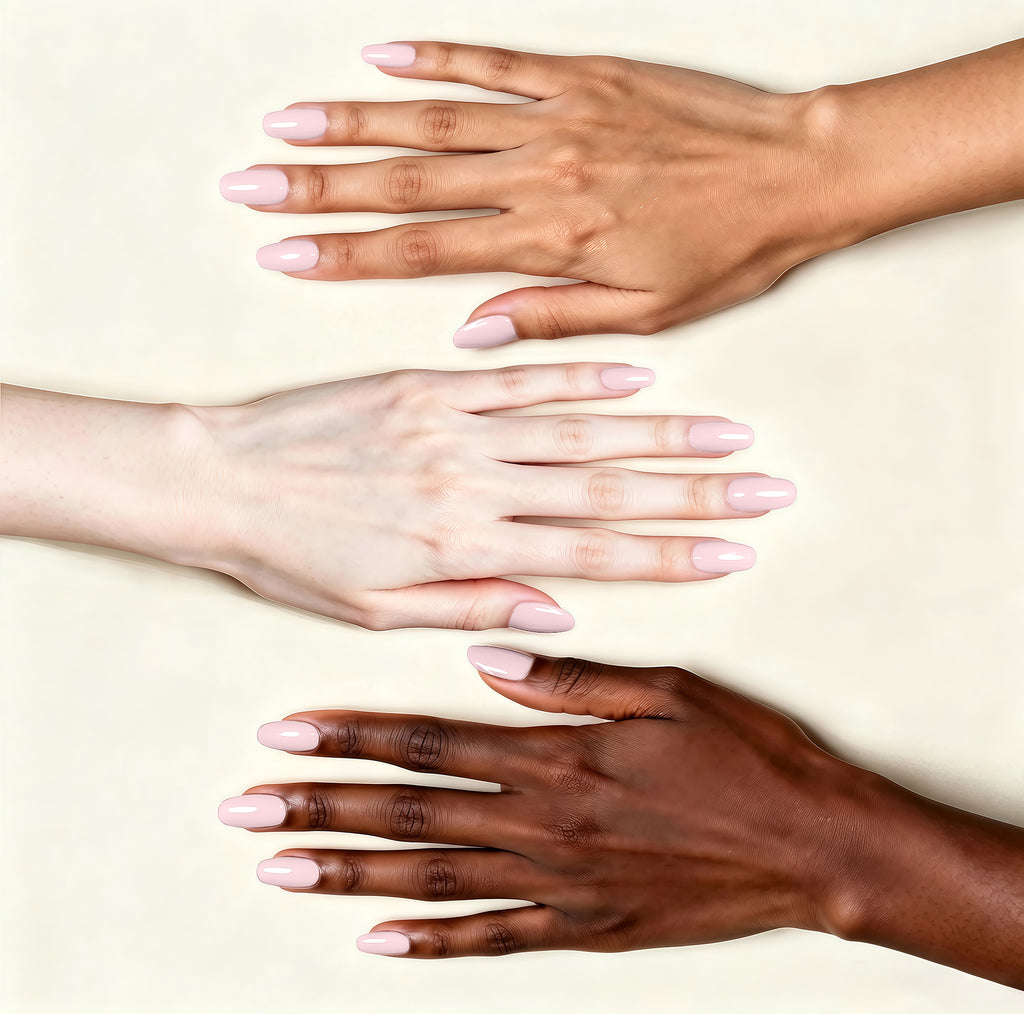 AMO NAIL STUDIO Solid Color Gel Nail Polish