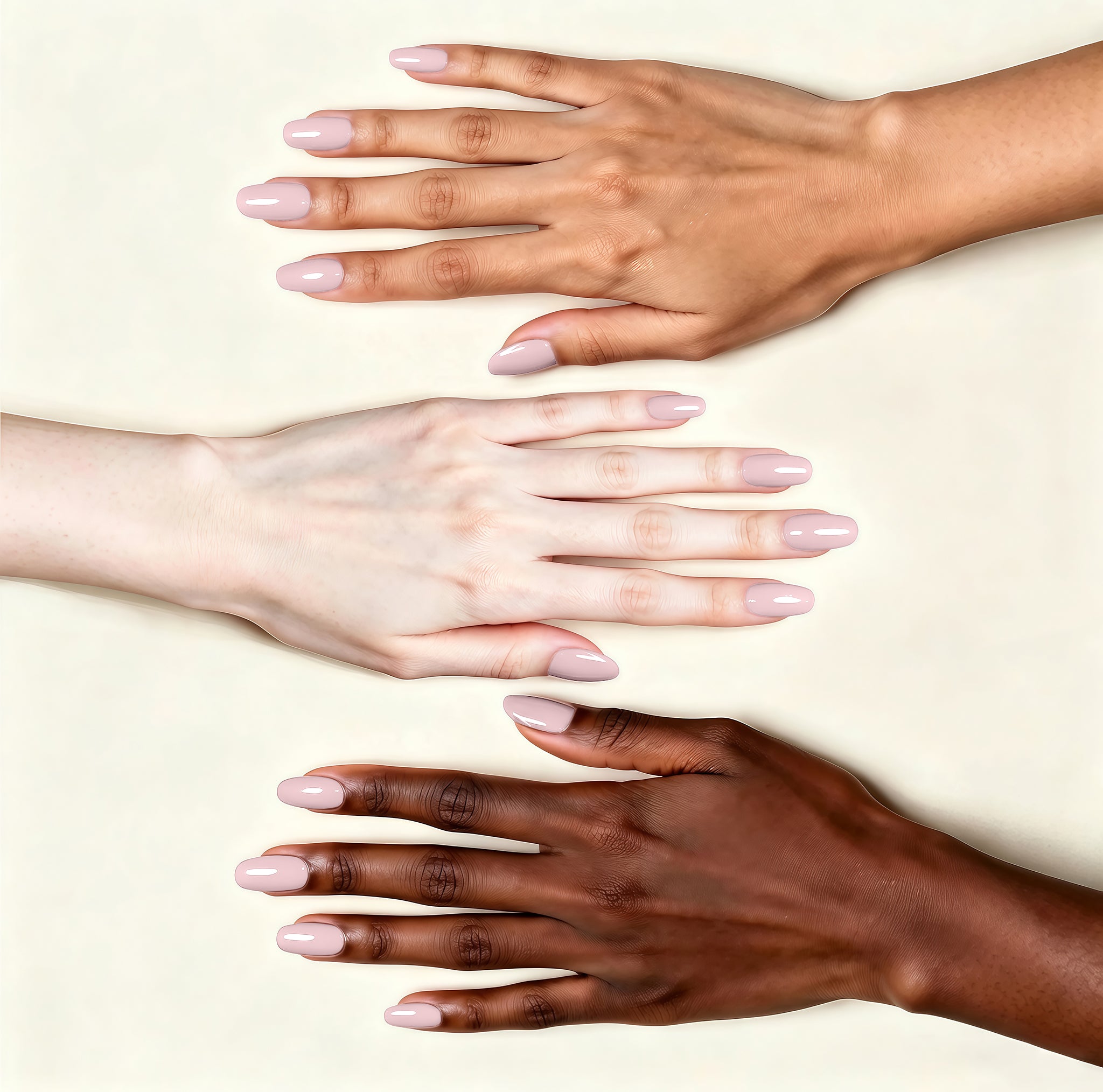 AMO NAIL STUDIO Solid Color Gel Nail Polish