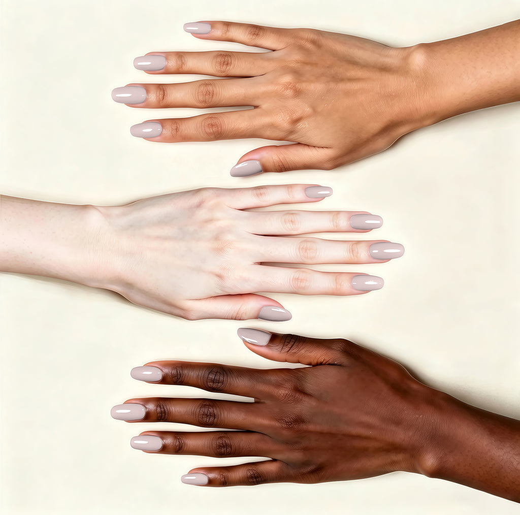 AMO NAIL STUDIO Solid Color Gel Nail Polish