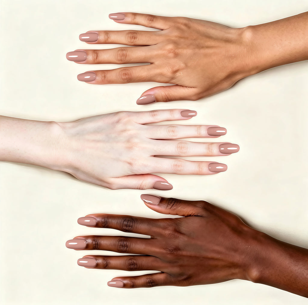 AMO NAIL STUDIO Solid Color Gel Nail Polish